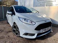 USED 2017 66 FORD FIESTA 1.6 ST200 3d 197 BHP 