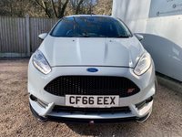 USED 2017 66 FORD FIESTA 1.6 ST200 3d 197 BHP 