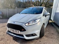 USED 2017 66 FORD FIESTA 1.6 ST200 3d 197 BHP 