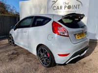 USED 2017 66 FORD FIESTA 1.6 ST200 3d 197 BHP 