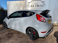 USED 2017 66 FORD FIESTA 1.6 ST200 3d 197 BHP 