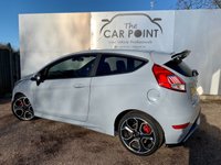USED 2017 66 FORD FIESTA 1.6 ST200 3d 197 BHP 