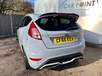 USED 2017 66 FORD FIESTA 1.6 ST200 3d 197 BHP 