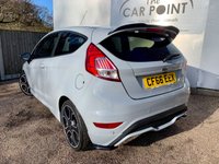 USED 2017 66 FORD FIESTA 1.6 ST200 3d 197 BHP 