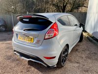 USED 2017 66 FORD FIESTA 1.6 ST200 3d 197 BHP 