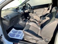 USED 2017 66 FORD FIESTA 1.6 ST200 3d 197 BHP 