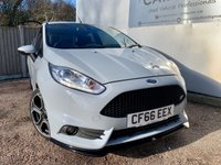 USED 2017 66 FORD FIESTA 1.6 ST200 3d 197 BHP 