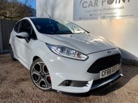 USED 2017 66 FORD FIESTA 1.6 ST200 3d 197 BHP 