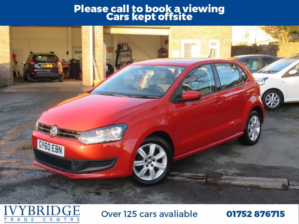 View our VOLKSWAGEN POLO