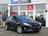USED 2013 13 FORD FOCUS 1.6 TITANIUM 5d 124 BHP Finished in PANTHER BLACK metallic with contrasting Dark Grey Cloth trim. This is a modern day peoples hatchback car. It is a reliable, practical and affordable vehicle that is liked by everyone. Great features which include Low mileage (for age of car), Cruise Control, B/Tooth, DAB radio, Alloys Front Fogs and much more. Ford Dealer serviced at 12900 miles, 23169 miles, 31038 miles, 39190 miles, and recently at 76265 miles.