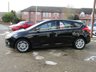 USED 2013 13 FORD FOCUS 1.6 TITANIUM 5d 124 BHP Finished in PANTHER BLACK metallic with contrasting Dark Grey Cloth trim. This is a modern day peoples hatchback car. It is a reliable, practical and affordable vehicle that is liked by everyone. Great features which include Low mileage (for age of car), Cruise Control, B/Tooth, DAB radio, Alloys Front Fogs and much more. Ford Dealer serviced at 12900 miles, 23169 miles, 31038 miles, 39190 miles, and recently at 76265 miles.
