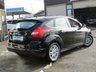 USED 2013 13 FORD FOCUS 1.6 TITANIUM 5d 124 BHP Finished in PANTHER BLACK metallic with contrasting Dark Grey Cloth trim. This is a modern day peoples hatchback car. It is a reliable, practical and affordable vehicle that is liked by everyone. Great features which include Low mileage (for age of car), Cruise Control, B/Tooth, DAB radio, Alloys Front Fogs and much more. Ford Dealer serviced at 12900 miles, 23169 miles, 31038 miles, 39190 miles, and recently at 76265 miles.