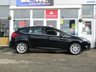 USED 2013 13 FORD FOCUS 1.6 TITANIUM 5d 124 BHP Finished in PANTHER BLACK metallic with contrasting Dark Grey Cloth trim. This is a modern day peoples hatchback car. It is a reliable, practical and affordable vehicle that is liked by everyone. Great features which include Low mileage (for age of car), Cruise Control, B/Tooth, DAB radio, Alloys Front Fogs and much more. Ford Dealer serviced at 12900 miles, 23169 miles, 31038 miles, 39190 miles, and recently at 76265 miles.