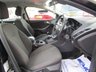 USED 2013 13 FORD FOCUS 1.6 TITANIUM 5d 124 BHP Finished in PANTHER BLACK metallic with contrasting Dark Grey Cloth trim. This is a modern day peoples hatchback car. It is a reliable, practical and affordable vehicle that is liked by everyone. Great features which include Low mileage (for age of car), Cruise Control, B/Tooth, DAB radio, Alloys Front Fogs and much more. Ford Dealer serviced at 12900 miles, 23169 miles, 31038 miles, 39190 miles, and recently at 76265 miles.