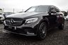 USED 2018 68 MERCEDES-BENZ GLC-CLASS 2.1 GLC 250 D 4MATIC AMG LINE PREMIUM 4d 201 BHP PRIVACY GLASS+AMG SPORT SEATS