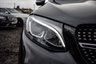 USED 2018 68 MERCEDES-BENZ GLC-CLASS 2.1 GLC 250 D 4MATIC AMG LINE PREMIUM 4d 201 BHP PRIVACY GLASS+AMG SPORT SEATS