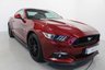 USED 2017 17 FORD MUSTANG 5.0 GT 2d 410 BHP-2 OWNER CAR-LOVELY LOW MILEAGE EXAMPLE-BLACK LEATHER UPHOLSTERY-ELECTRIC SEAT ADJUSTMENT-BLUETOOTH-CRUISE CONTROL-SATNAV-PARKING SENSORS-PARKING CAMERA-DAB RADIO-ELECTRIC FOLDING MIRRORS-CLIMATE CONTROL 