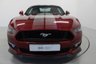 USED 2017 17 FORD MUSTANG 5.0 GT 2d 410 BHP-2 OWNER CAR-LOVELY LOW MILEAGE EXAMPLE-BLACK LEATHER UPHOLSTERY-ELECTRIC SEAT ADJUSTMENT-BLUETOOTH-CRUISE CONTROL-SATNAV-PARKING SENSORS-PARKING CAMERA-DAB RADIO-ELECTRIC FOLDING MIRRORS-CLIMATE CONTROL 