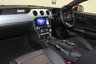 USED 2017 17 FORD MUSTANG 5.0 GT 2d 410 BHP-2 OWNER CAR-LOVELY LOW MILEAGE EXAMPLE-BLACK LEATHER UPHOLSTERY-ELECTRIC SEAT ADJUSTMENT-BLUETOOTH-CRUISE CONTROL-SATNAV-PARKING SENSORS-PARKING CAMERA-DAB RADIO-ELECTRIC FOLDING MIRRORS-CLIMATE CONTROL 
