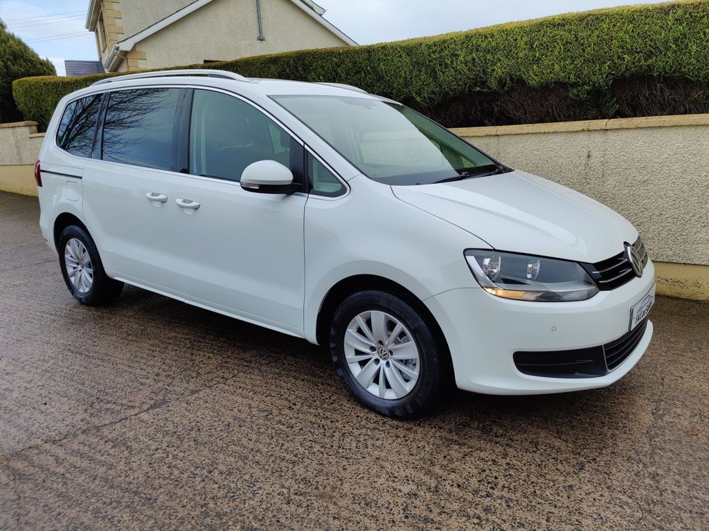 View our VOLKSWAGEN SHARAN