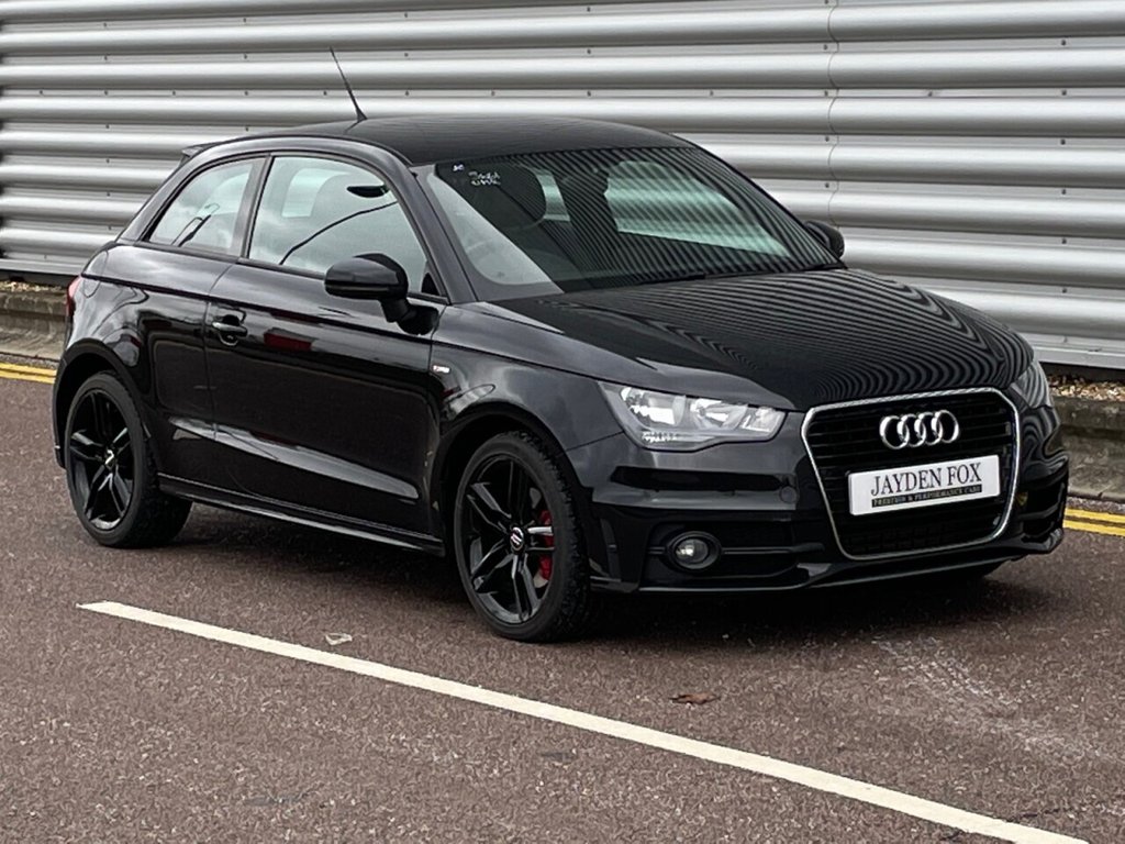 View our AUDI A1