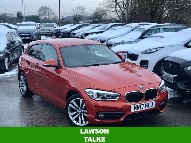 View our BMW 1 SERIES