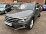 USED 2013 63 VOLKSWAGEN TIGUAN 2.0 TDI MATCH 4X4 5dr - GLASS ROOF 