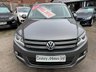 USED 2013 63 VOLKSWAGEN TIGUAN 2.0 TDI MATCH 4X4 5dr - GLASS ROOF 