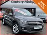 USED 2013 63 VOLKSWAGEN TIGUAN 2.0 TDI MATCH 4X4 5dr - GLASS ROOF 
