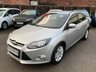 USED 2014 64 FORD FOCUS 1.6 TDCI Titanium NAVIGATOR 5dr - BLUETOOTH 