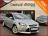 USED 2014 64 FORD FOCUS 1.6 TDCI Titanium NAVIGATOR 5dr - BLUETOOTH 