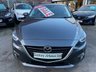USED 2015 65 MAZDA 3 2.2 TD SkyActiv SE-L 150 5dr - SAT NAV 