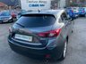 USED 2015 65 MAZDA 3 2.2 TD SkyActiv SE-L 150 5dr - SAT NAV 