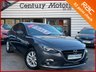 USED 2015 65 MAZDA 3 2.2 TD SkyActiv SE-L 150 5dr - SAT NAV 
