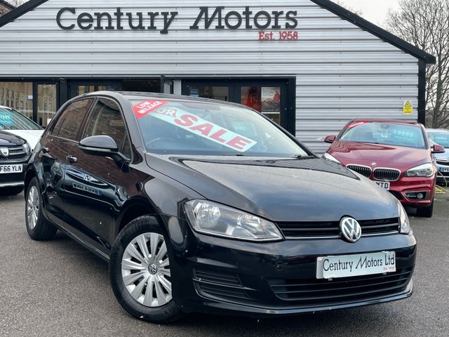 2013 13 Volkswagen Golf 1.4 S TSI 120 TURBO 5dr - BLUETOOTH
