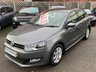 USED 2013 63 VOLKSWAGEN POLO 1.4 Match Edition 5dr - PARKING SENSORS 