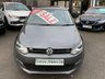 USED 2013 63 VOLKSWAGEN POLO 1.4 Match Edition 5dr - PARKING SENSORS 
