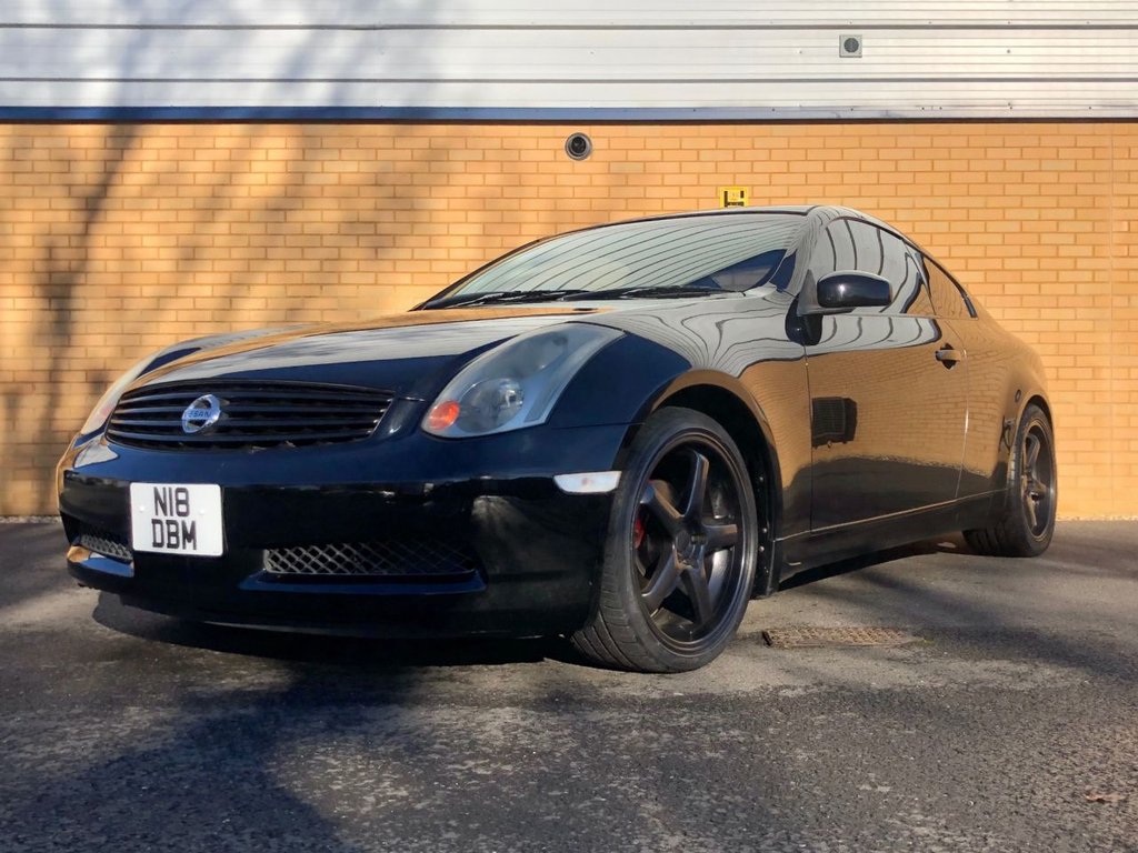 USED 2005 N NISSAN SKYLINE GT-R // 3.5 V6 // JAP IMPORT // 2d // px swap 