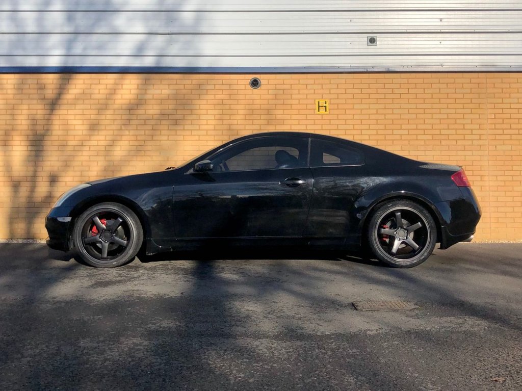USED 2005 N NISSAN SKYLINE GT-R // 3.5 V6 // JAP IMPORT // 2d // px swap 