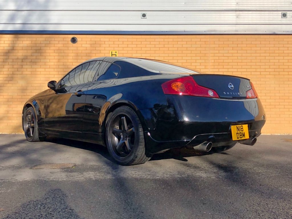 USED 2005 N NISSAN SKYLINE GT-R // 3.5 V6 // JAP IMPORT // 2d // px swap 