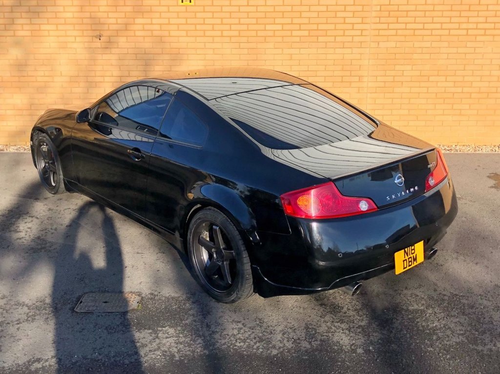 USED 2005 N NISSAN SKYLINE GT-R // 3.5 V6 // JAP IMPORT // 2d // px swap 