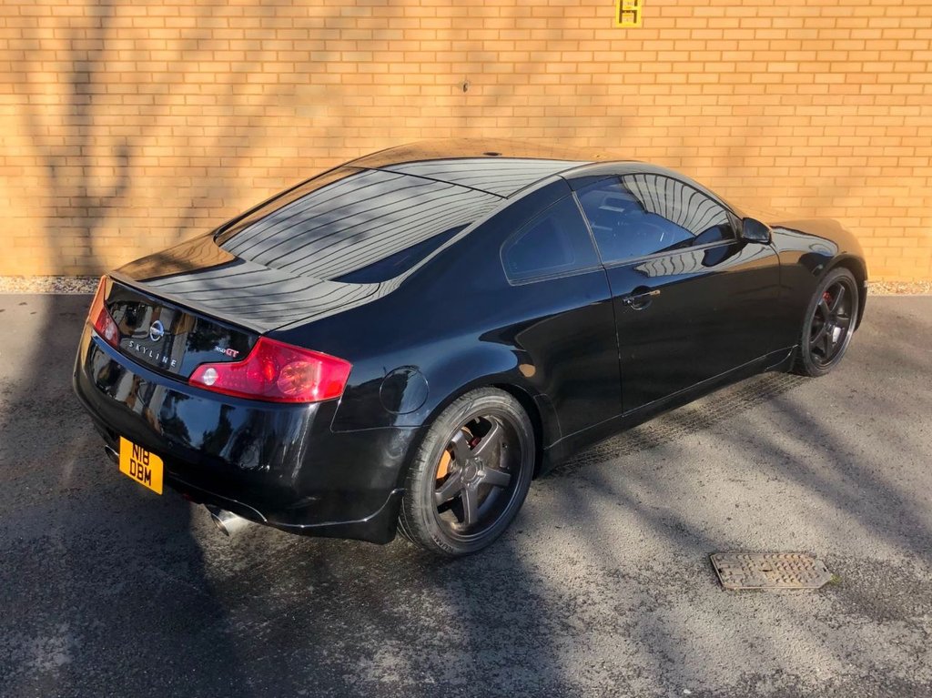 USED 2005 N NISSAN SKYLINE GT-R // 3.5 V6 // JAP IMPORT // 2d // px swap 