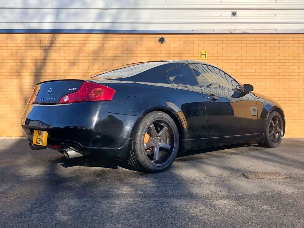 USED 2005 N NISSAN SKYLINE GT-R // 3.5 V6 // JAP IMPORT // 2d // px swap 