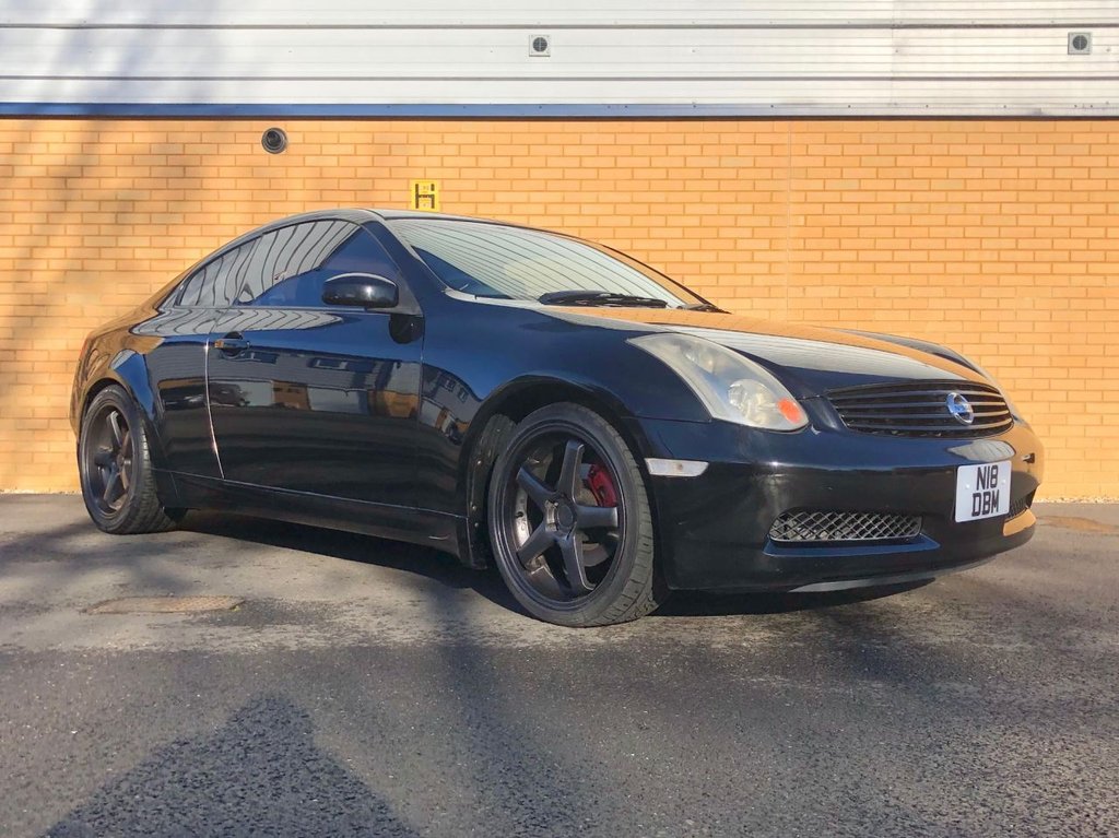 USED 2005 N NISSAN SKYLINE GT-R // 3.5 V6 // JAP IMPORT // 2d // px swap 