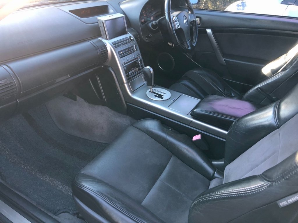 USED 2005 N NISSAN SKYLINE GT-R // 3.5 V6 // JAP IMPORT // 2d // px swap 