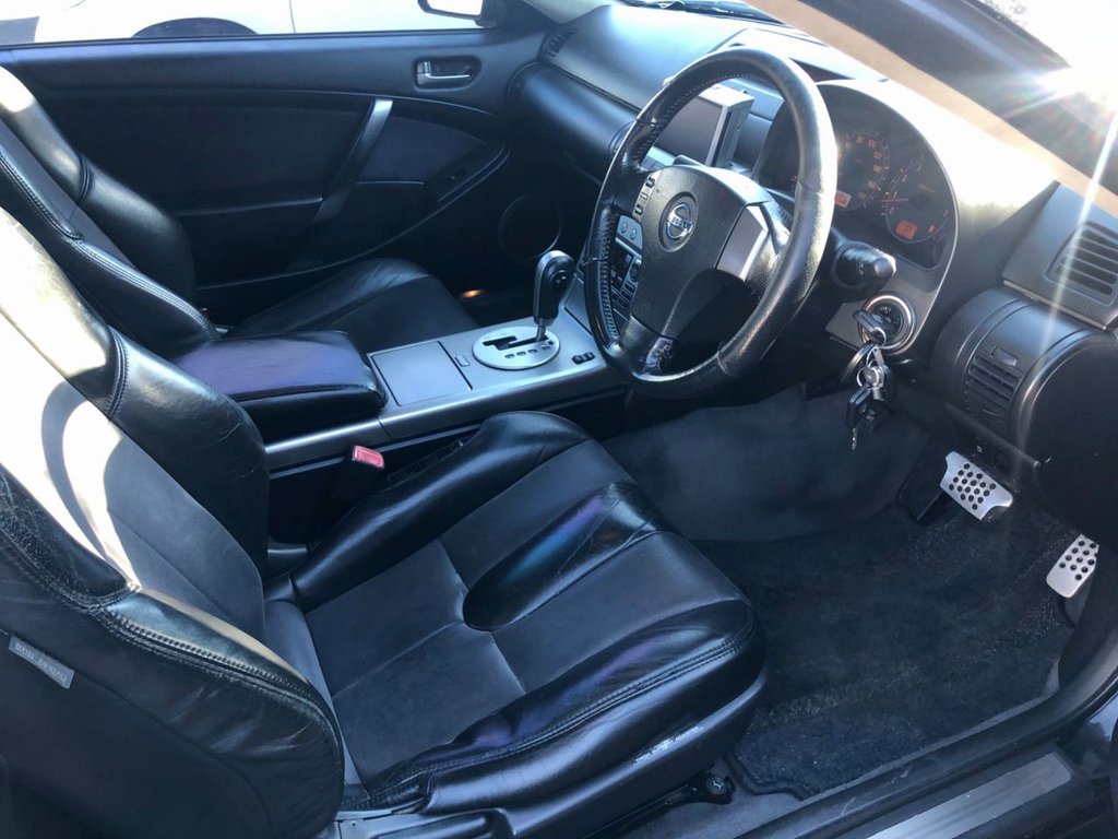USED 2005 N NISSAN SKYLINE GT-R // 3.5 V6 // JAP IMPORT // 2d // px swap 