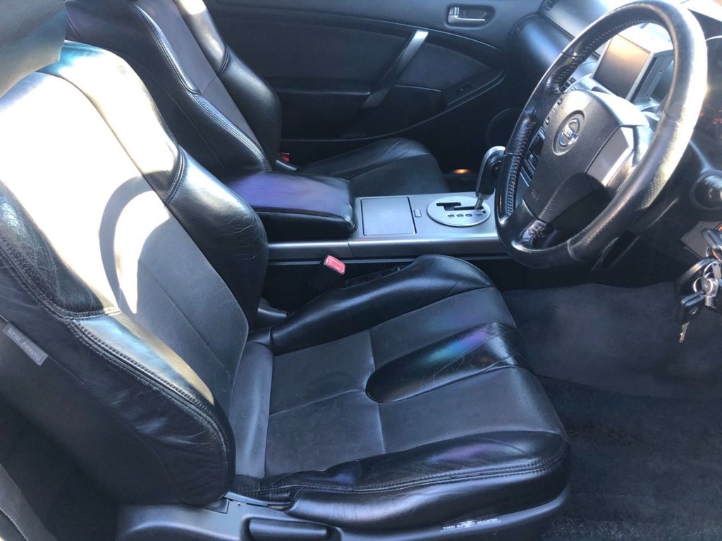 USED 2005 N NISSAN SKYLINE GT-R // 3.5 V6 // JAP IMPORT // 2d // px swap 