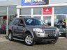 USED 2009 58 LAND ROVER FREELANDER 2.2 TD4 GS 5d 159 BHP Finished in STORNOWAY GREY Metallic with contrasting Grey Cloth Trim. The Land Rover Freelander comes from one of the most desirable brands currently on the market its spacious robust and well equiped as a mid sized family 4x4. Features include Rear Park sensors, Headlight Washers, Side Steps, Cruise Control, Tinted Windows and much more. Dealer serviced at 11166 miles, 22058 miles, 30041 miles, 41801 miles,50218 miles, 58719 miles, 68767 miles, 78599 miles and on arrival at 96759 miles by EMC..