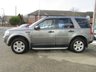 USED 2009 58 LAND ROVER FREELANDER 2.2 TD4 GS 5d 159 BHP Finished in STORNOWAY GREY Metallic with contrasting Grey Cloth Trim. The Land Rover Freelander comes from one of the most desirable brands currently on the market its spacious robust and well equiped as a mid sized family 4x4. Features include Rear Park sensors, Headlight Washers, Side Steps, Cruise Control, Tinted Windows and much more. Dealer serviced at 11166 miles, 22058 miles, 30041 miles, 41801 miles,50218 miles, 58719 miles, 68767 miles, 78599 miles and on arrival at 96759 miles by EMC..