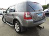 USED 2009 58 LAND ROVER FREELANDER 2.2 TD4 GS 5d 159 BHP Finished in STORNOWAY GREY Metallic with contrasting Grey Cloth Trim. The Land Rover Freelander comes from one of the most desirable brands currently on the market its spacious robust and well equiped as a mid sized family 4x4. Features include Rear Park sensors, Headlight Washers, Side Steps, Cruise Control, Tinted Windows and much more. Dealer serviced at 11166 miles, 22058 miles, 30041 miles, 41801 miles,50218 miles, 58719 miles, 68767 miles, 78599 miles and on arrival at 96759 miles by EMC..